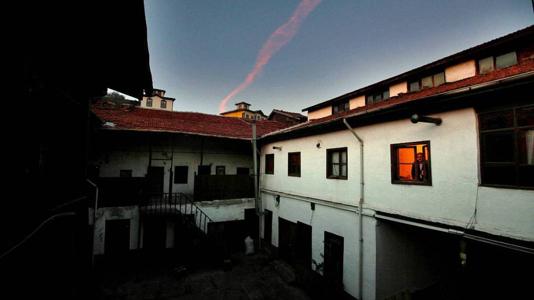 Ankara'nın kalbindeki 500 yıllık sır! Parası olmayanın dua ile kaldığı yer 1